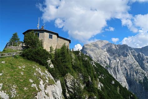 Germany: A Walk Through Sad History – Kehlsteinhaus (en.infoglobe.cz)