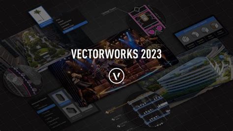 Vectorworks launches its 2023 version of BIM and CAD product line