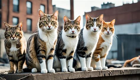 Understanding Feral Cat Behavior: Insights & Tips