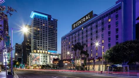 E-Central Downtown Los Angeles Hotel in Los Angeles, CA | Expedia