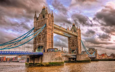 Tower Bridge London Wallpaper