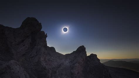 Los mejores lugares de Chile para ver el eclipse total de Sol 2020 ...