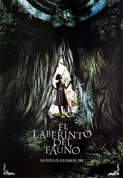 Pan's Labyrinth Original 2006 Spanish B1 Movie Poster - Posteritati ...