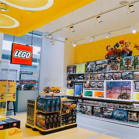 LEGO CERTIFIED STORE at Highpoint Shopping Centre, Maribyrnong ...