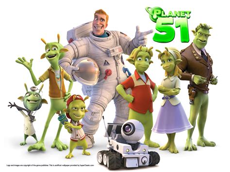 Planet 51 - Planet 51 movie Photo (13829593) - Fanpop