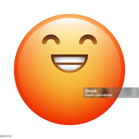 Realistic Emoji Stock Illustration - Download Image Now ...