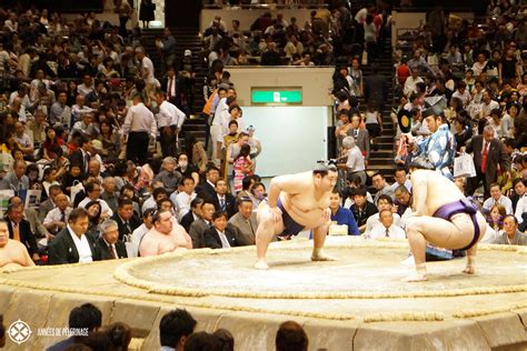 Sumo wrestling in Tokyo, Japan – A travel guide for tourists