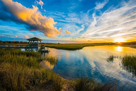 Hitting the Murrells Inlet Marsh Walk? Here's What to Know - Bay View ...