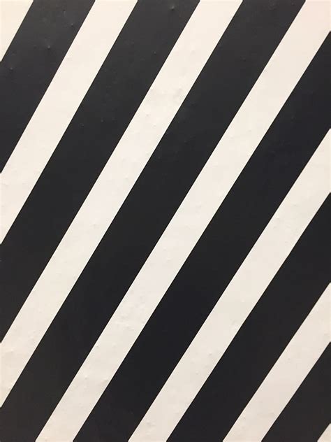 HD wallpaper: black and white striped illustration, stripes, obliquely ...