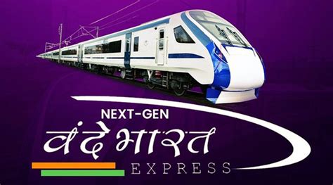 New Vande Bharat train ready to be rolled out! Check exciting new ...