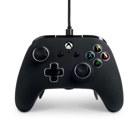 PowerA Fusion Pro Wired Xbox Controller | eduaspirant.com