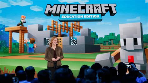 Microsoft releases Minecraft: Education Edition for the iPad