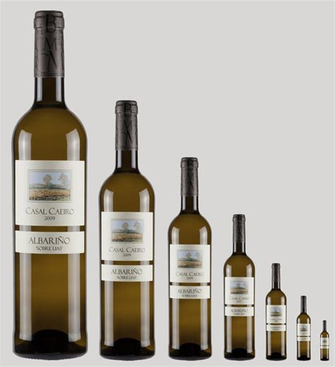 Best Albariño Bodegas Castro Martin Rias Baixas award-winning white wine