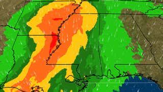 Mississippi Local Forecast - Videos from The Weather Channel