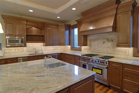 Kitchen Remodeling Tips – How to Design a Kitchen with Marble ...