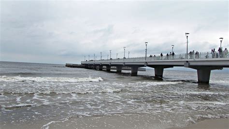 Kołobrzeg The Pier Baltic - Free photo on Pixabay - Pixabay