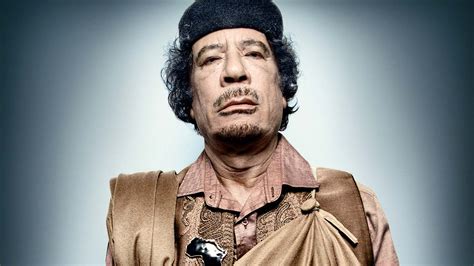 Muammar Gaddafi: 15 Things You Didn't Know (Part 1)