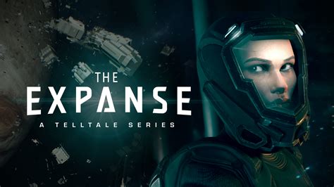 The Expanse - A Telltale Series Wallpapers - Wallpaper Cave