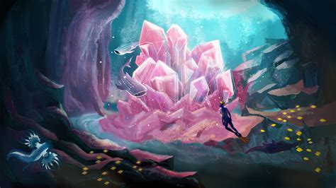 Abzu Concept Art | Concept art, Fantasy concept art, Art