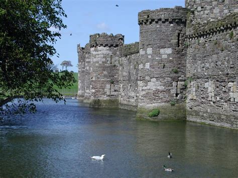 Beaumaris Castle