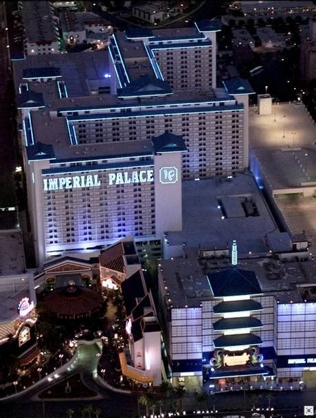 Imperial Palace Hotel and Casino | CasinoCyclopedia | Fandom