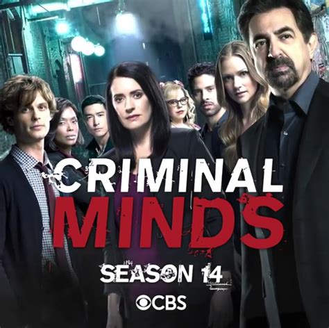 Season Fourteen | Criminal Minds Wiki | FANDOM powered by Wikia