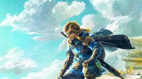 Watch the Final The Legend of Zelda: Tears of the Kingdom Trailer ...