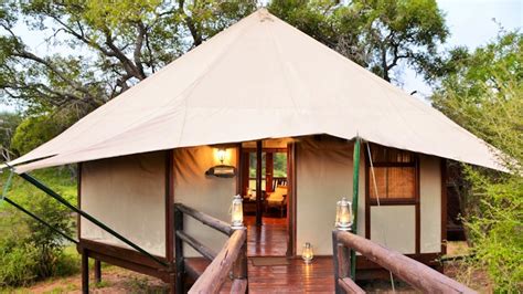 Hamiltons Tented Safari Camp | TravelGround