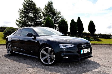 2012 AUDI A5 2.0 TDI S LINE BLACK EDITION | in Oxford, Oxfordshire ...