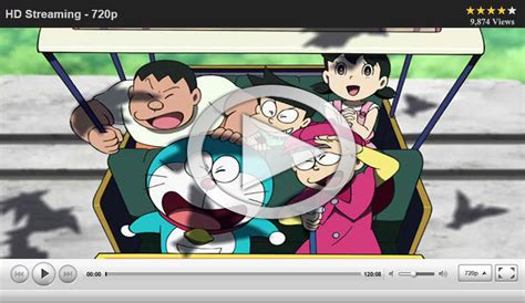 Doraemon the Movie: Nobita's Secret Gadget Museum Full Movie ~ WATCH ...