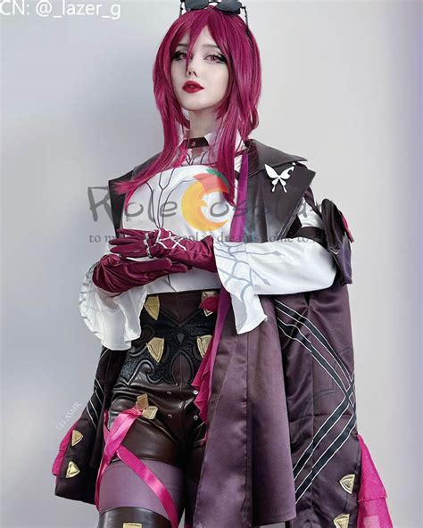 Honkai Star Rail Kafka Cosplay Costume For Sale