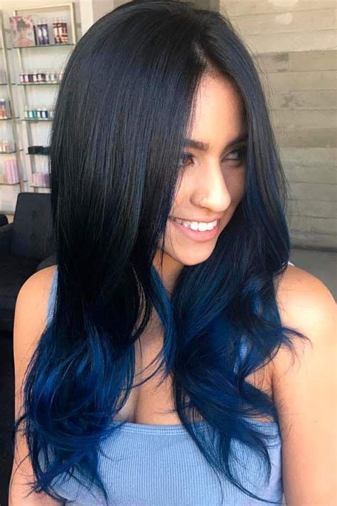 List Of Best Black Blue Hair Dye 2023 - Strongercsx