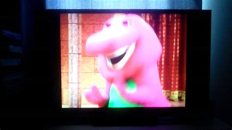 Barney Be My Valentine Love Barney Doll