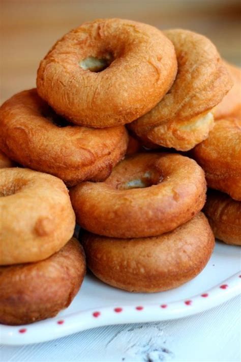 Old-Fashioned Cake Doughnuts — The Garden of Eden | Doughnut cake ...