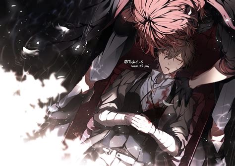 1290x2796px, 2K Free download | Bungou Stray Dogs Anime Board, Chuuya ...