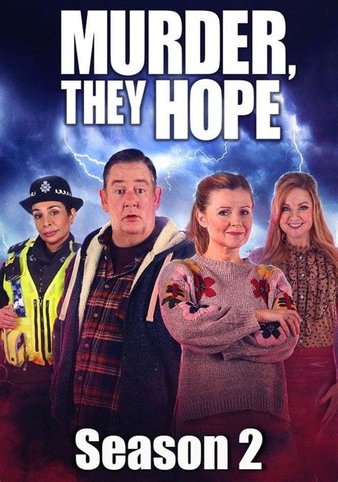 Murder, They Hope Season 2 - watch episodes streaming online