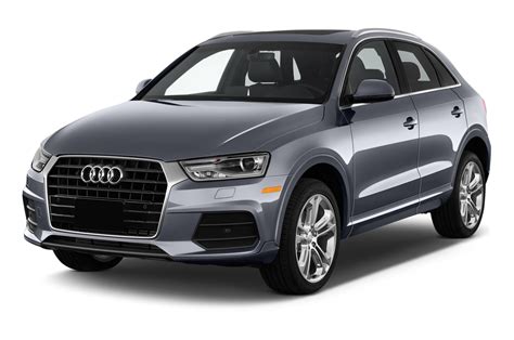 Audi Q3 PNG Images Transparent Free Download