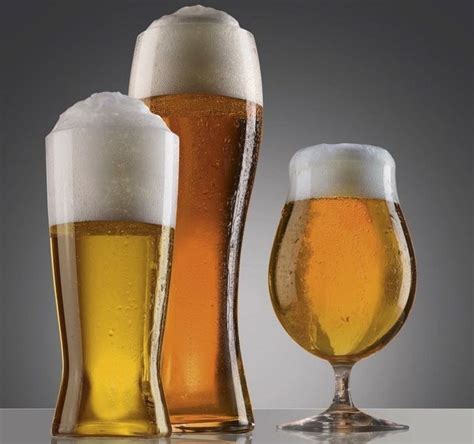 Luxury Beer Glasses - Photos Cantik