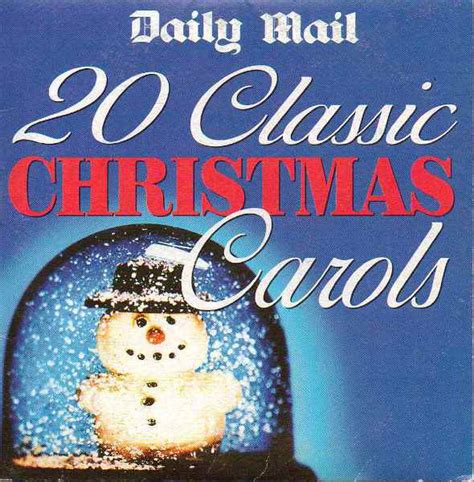 20 Classic Christmas Carols (CD, Compilation, Promo) | Discogs