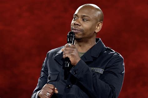 Dave Chappelle Returns With Two Hilarious Netflix Specials, Twitter ...