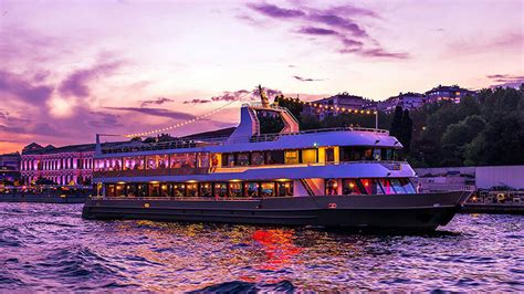 Dinner Cruise Dream - Tour Price - Bosphorus Istanbul