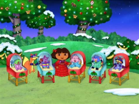 A "Dora's Christmas Carol Adventure" Review And Synopsis