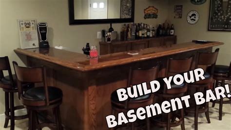 How to Build a Bar in the Basement? | It Is Interesting