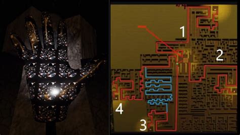 Slap Battles | Elude Maze Map and Guide - YouTube