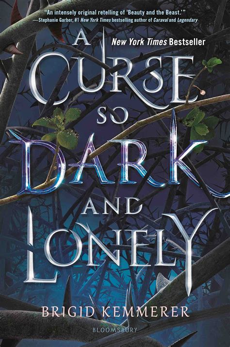 Review: Brigid Kemmerer's Curse So Dark and Lonely is lovely fairytale ...