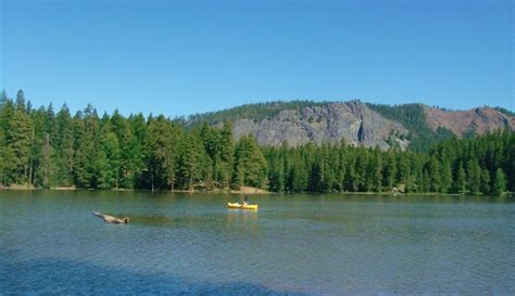 Rimrock Lake, WA kayaking and fishing | Kayaking, Natural landmarks ...