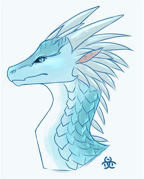 how to draw wings of fire dragons biohazardia - Joined Newsletter ...