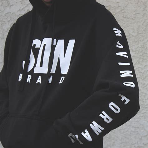 Brand Hoodie | Second To None Brand.