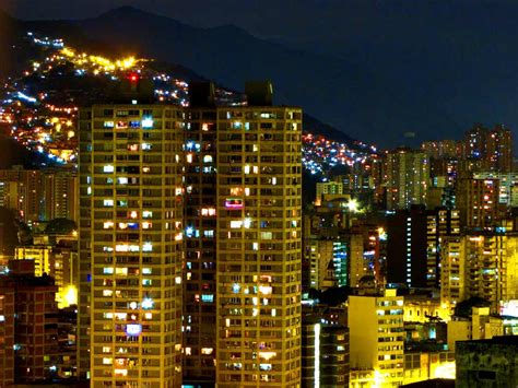 Caracas – The Capital of Venezuela