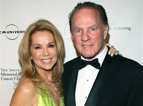 Kathie Lee Gifford's Family Reveals Her Late Husband Frank Gifford ...